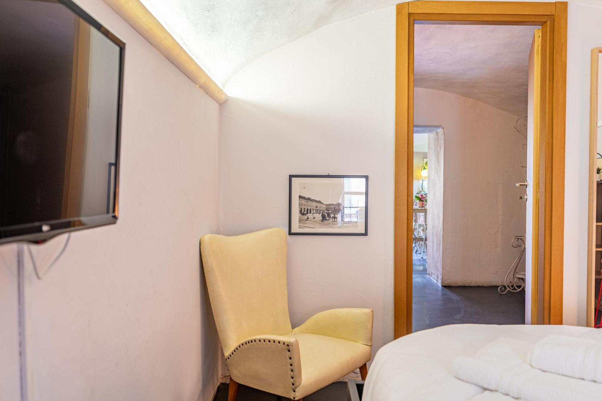Loft Verga, Cuore E Stile In Centro A Torino Eksteriør billede