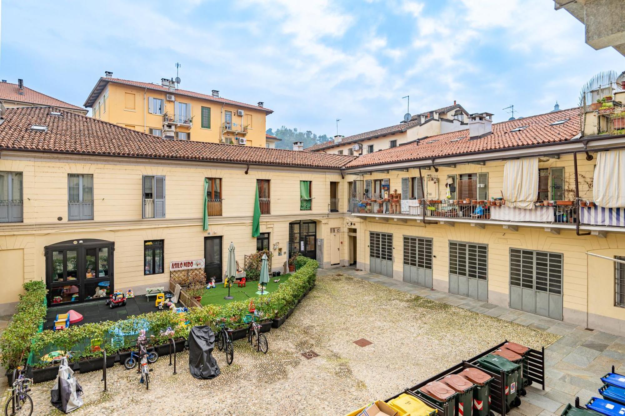 Loft Verga, Cuore E Stile In Centro A Torino Eksteriør billede