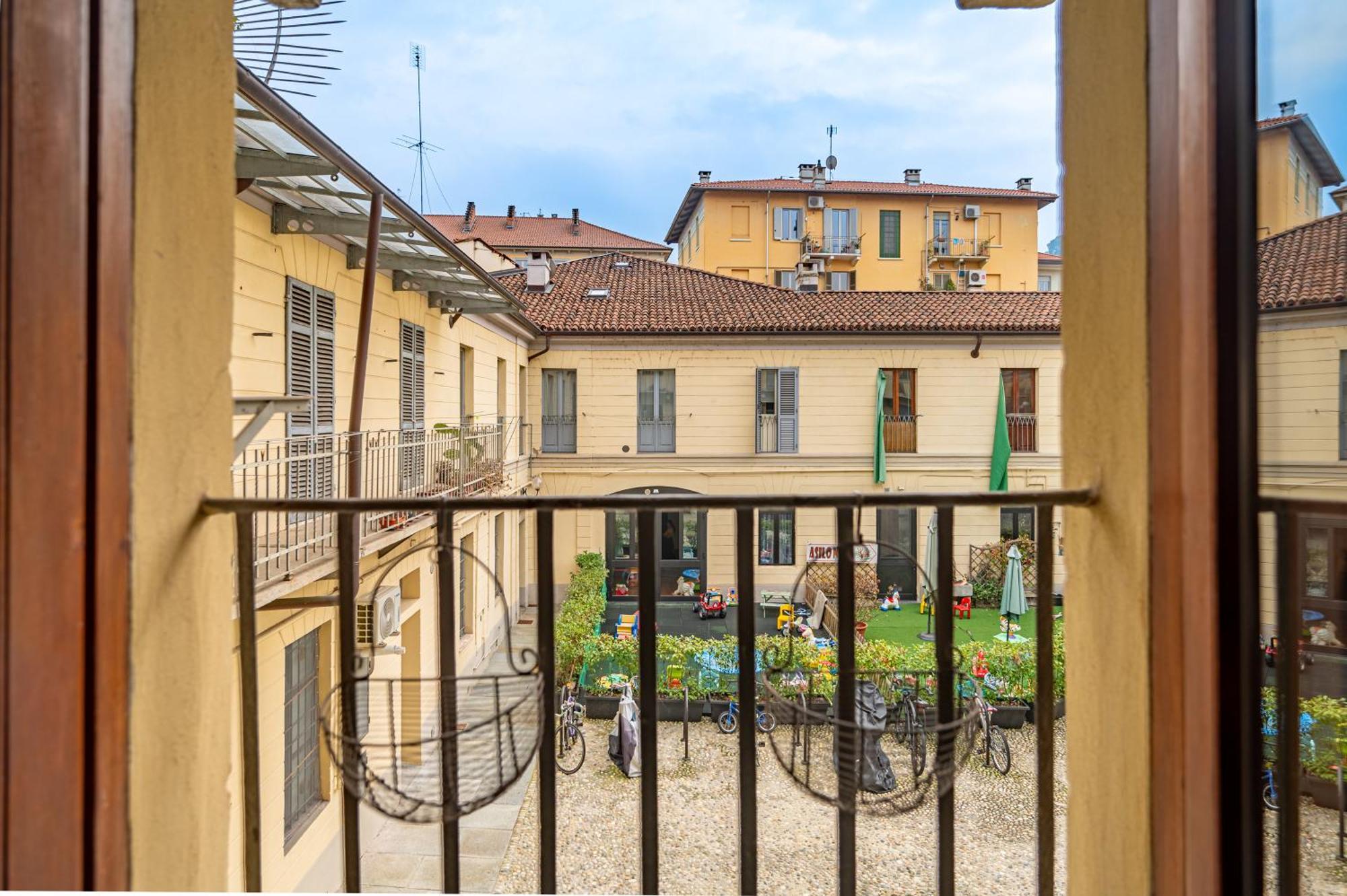 Loft Verga, Cuore E Stile In Centro A Torino Eksteriør billede