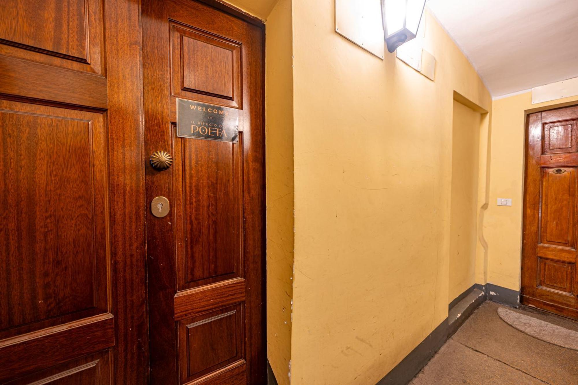 Loft Verga, Cuore E Stile In Centro A Torino Eksteriør billede